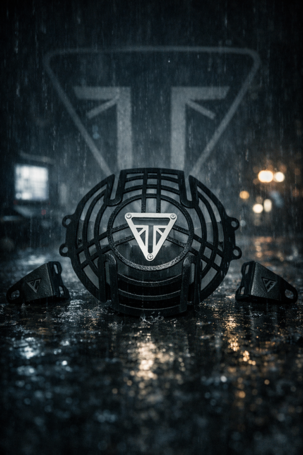 Triumph Speed 400 Beam Armour Headlight Grill