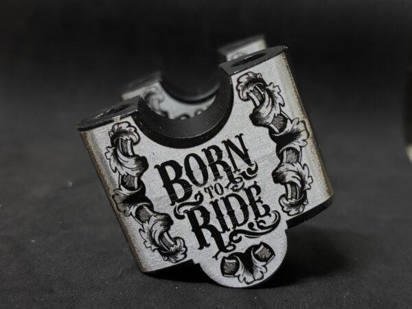 Suzuki V-storm Born-to-Ride Handle Riser