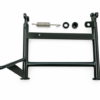 Benelli TRK 502 centre stand made from thick mild steel by VC MOTODESIGN