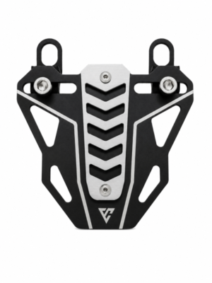 Universal motorcycle brake caliper cover compatible with most motorcycle brands by VC MOTODESIGN