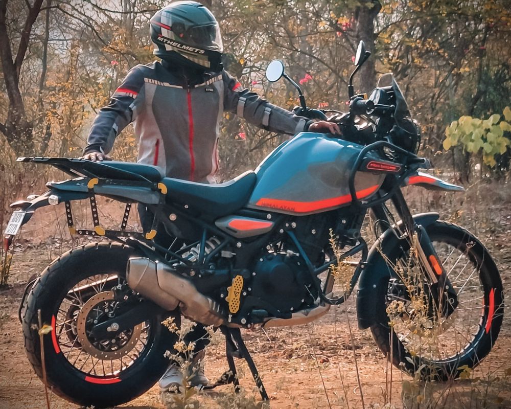 #royalenfield #himalayan #motorcycleaccessories