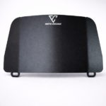 VC MotoDesign 1.5mm Stainless Steel Metal Visor for Yamaha FZS – Black Powder Coated Front Protection