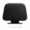 Universal motorcycle backrest for pillion rider by VC MOTODESIGN